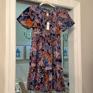 NWT The Somerset Mini Dress- Anthropologie